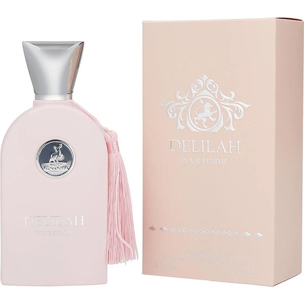 Delilah Pour Femme By Maison Alhambra
