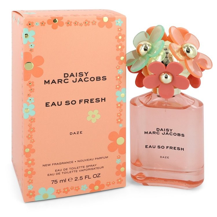 Daisy Eau So Fresh Daze By Marc Jacobs 