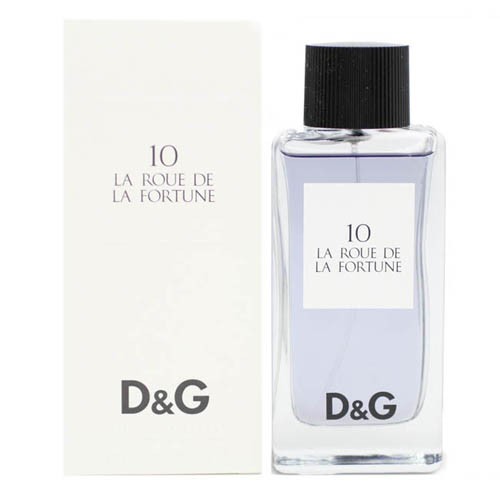 d&g 10 perfume