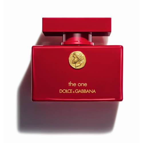 dolce gabbana the one collector's edition