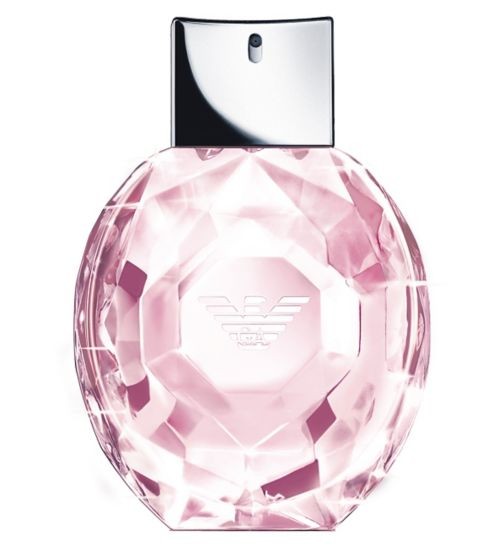 armani diamonds rose