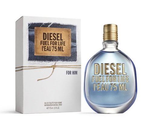 Fuel For Life L'eau Pour Homme