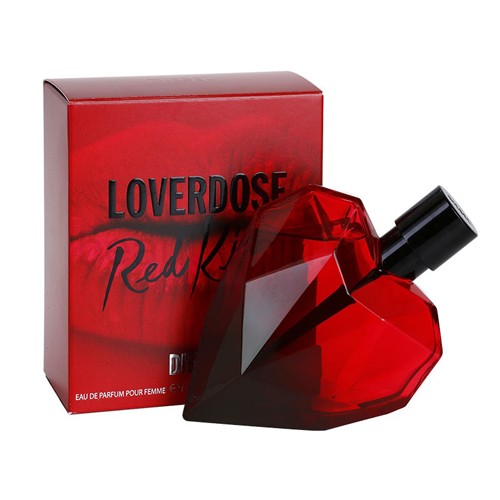 Loverdose Red Kiss By Diesel Fragrance Heaven