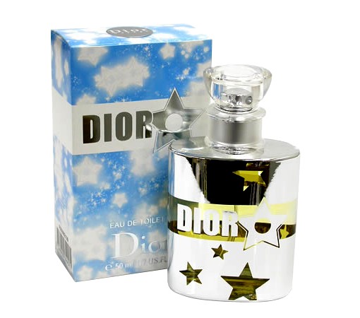 christian dior star