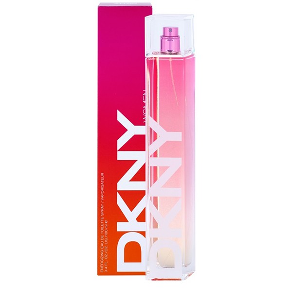 dkny perfume pink bottle