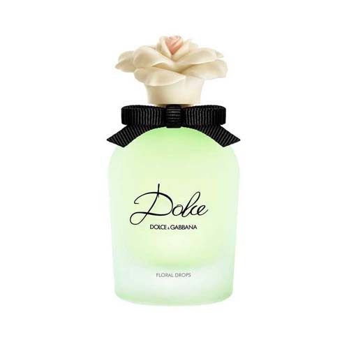 dolce and gabbana perfume green bottle