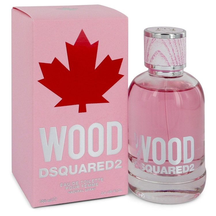 wood pour femme dsquared2