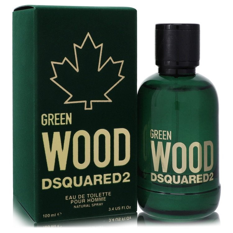 Green Wood By Dsquared2 