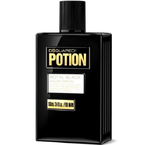 Potion Royal Black Man