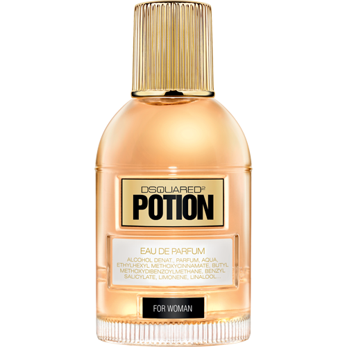 Potion For Women By Dsquared2 