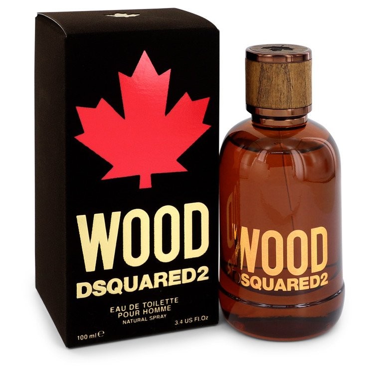 wood pour homme dsquared2