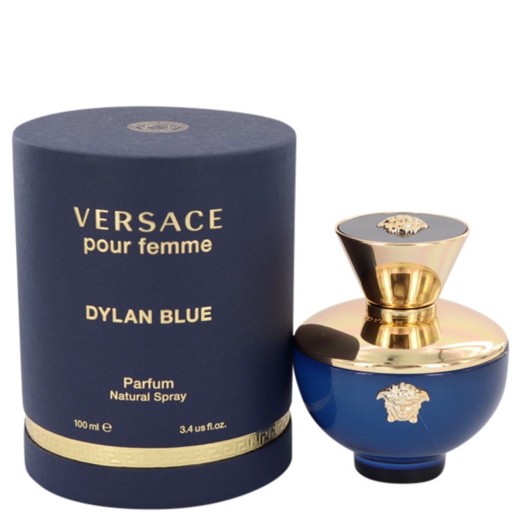 Versace Pour Femme Dylan Blue By 