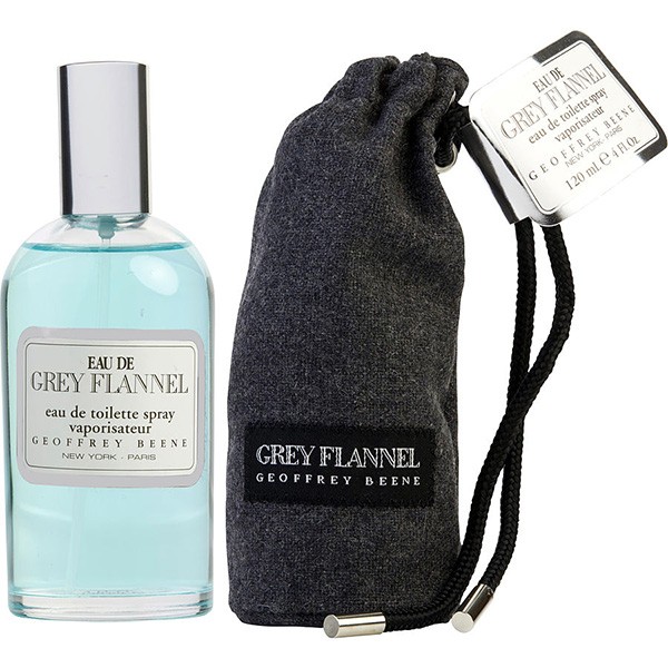 Eau de Grey Flannel by Geoffrey Beene