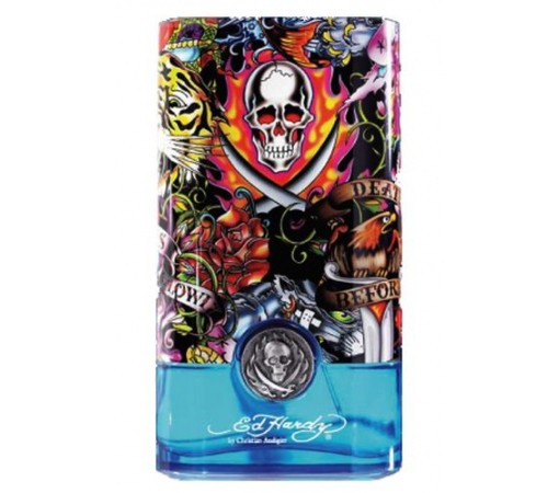 Ed Hardy Hearts & Daggers Men By Christian Audigier