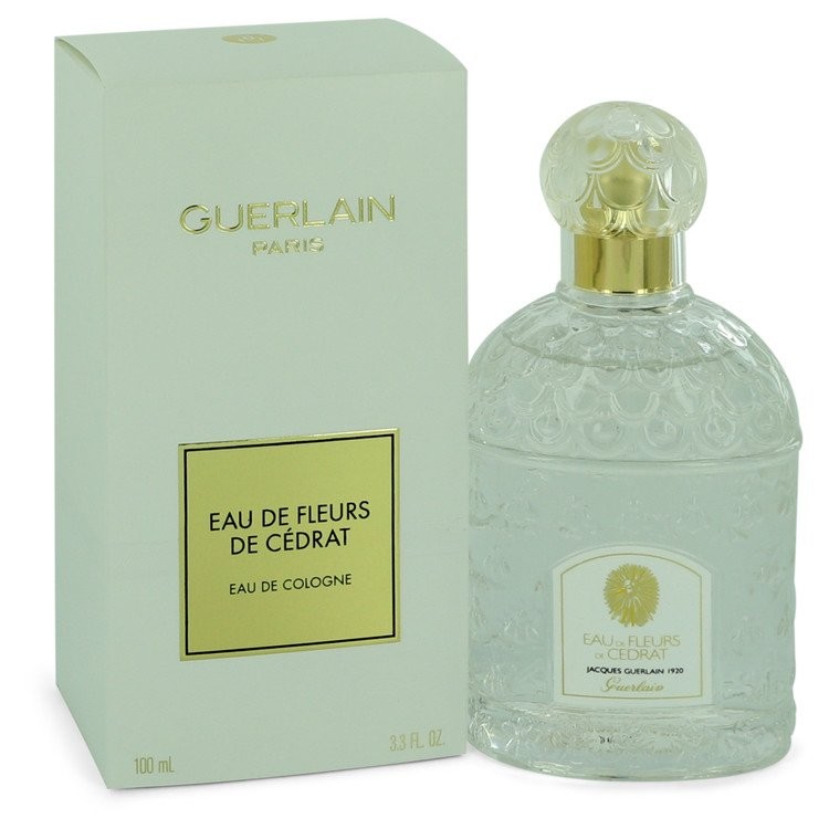 Eau de Fleurs de Cedrat By Guerlain