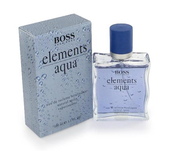 BOSS Elements Aqua