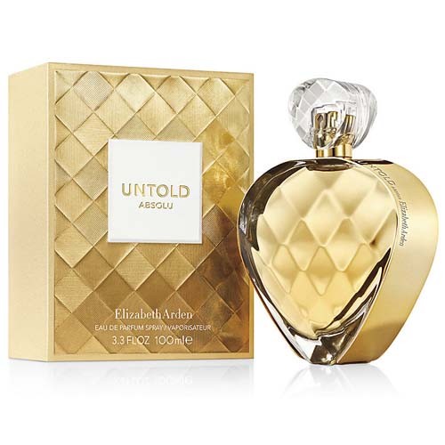 Untold Absolu By Elizabeth Arden