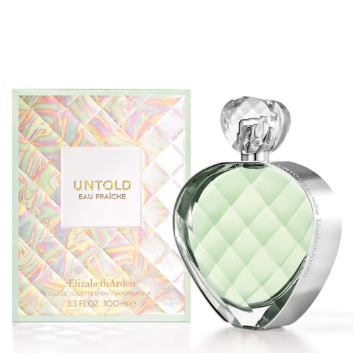 Untold Eau Fraiche By Elizabeth Arden