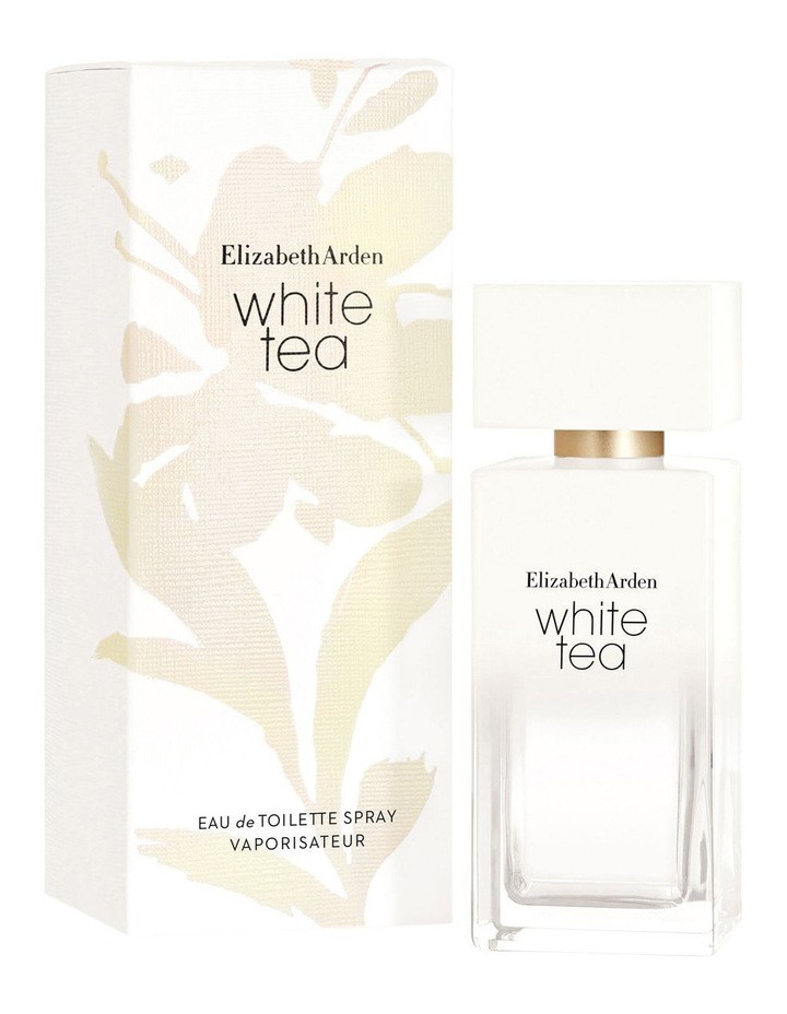 White Tea By Elizabeth Arden