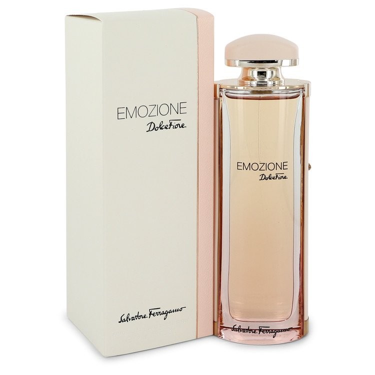 Emozione Dolce Fiore By Salvatore Ferragamo