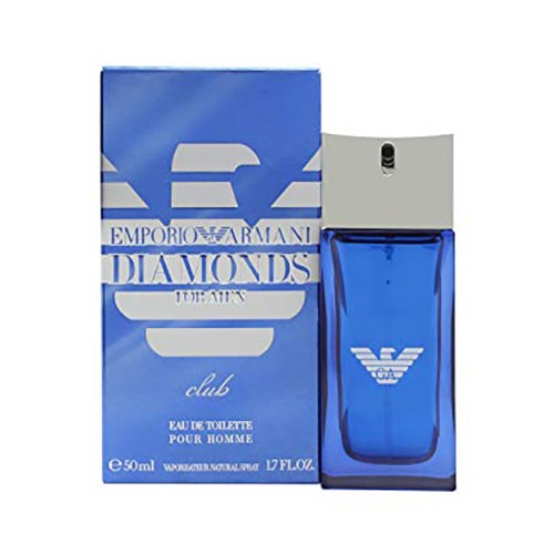 Emporio Armani Diamonds For Men Club By Giorgio Armani