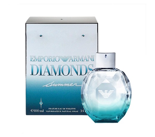 Emporio Armani Diamonds Summer Fraiche By Giorgio Armani
