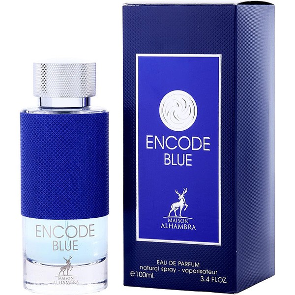 Encode Blue by Maison Alhambra