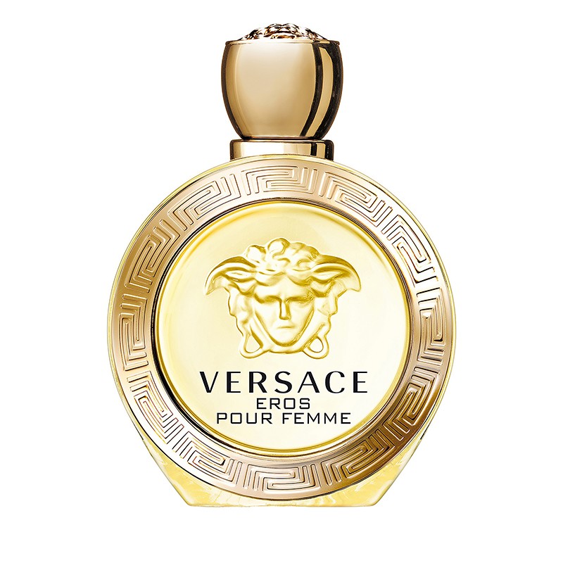 Versace Eros Pour Femme Eau De Toilette By Versace