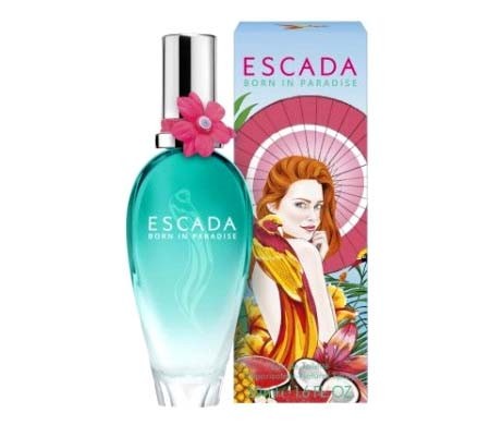 Born In Paradise By Escada 