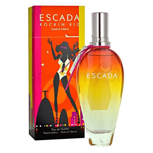 Rockin Rio By Escada