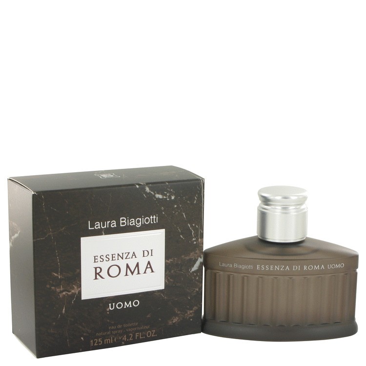 Essenza Di Roma Uomo By Laura Biagiotti 