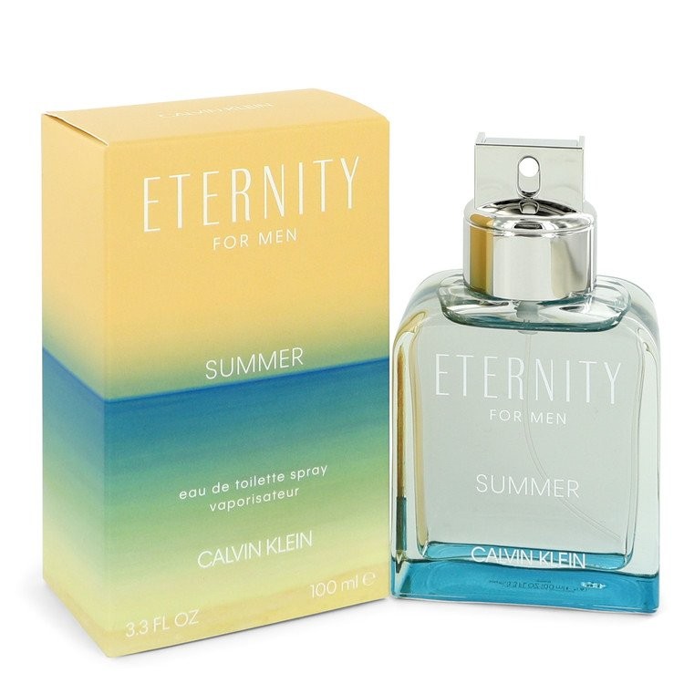 Eternity Summer For Men 2019 By Calvin Klein