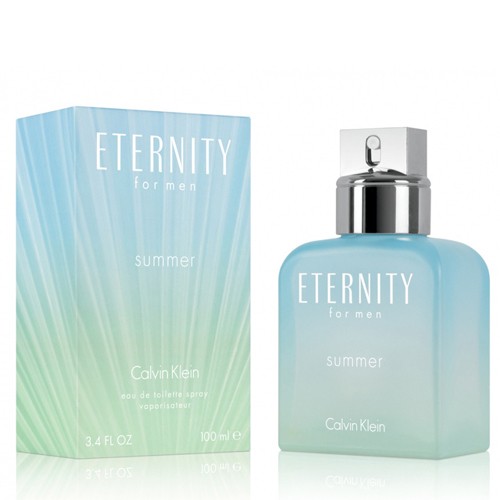 Eternity Summer For Men 2016 By Calvin Klein
