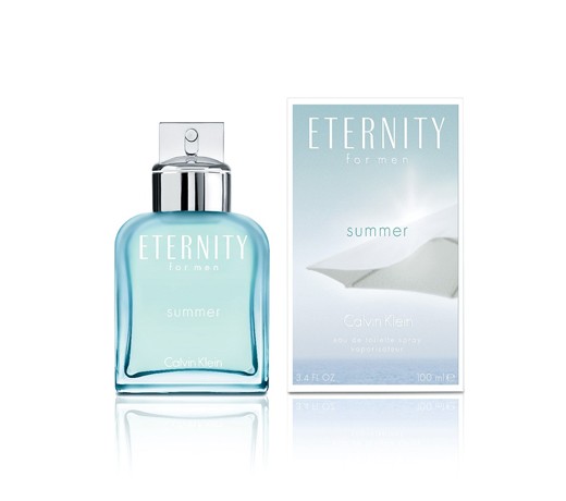 Eternity Summer For Men 2014 By Calvin Klein 