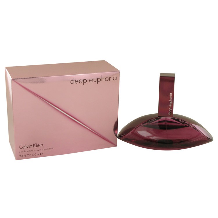 Euphoria Deep Eau de Toilette By Calvin Klein Fragrance Heaven