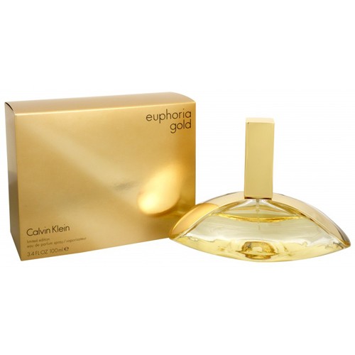 Euphoria Gold By Calvin Klein Fragrance