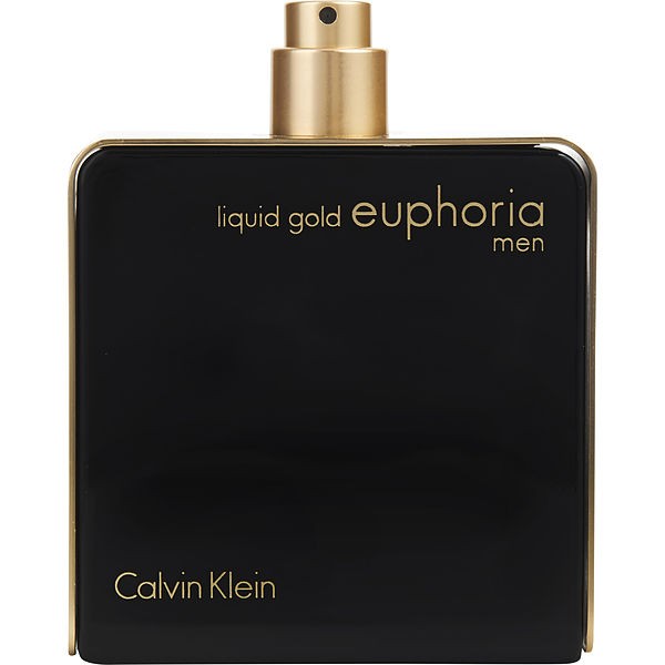 Euphoria Men Liquid Gold By Calvin Klein Fragrance Heaven