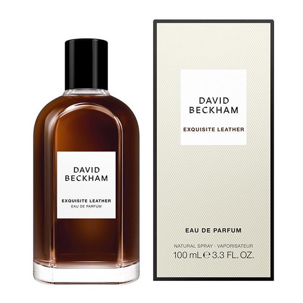 Exquisite Leather By David Beckham 