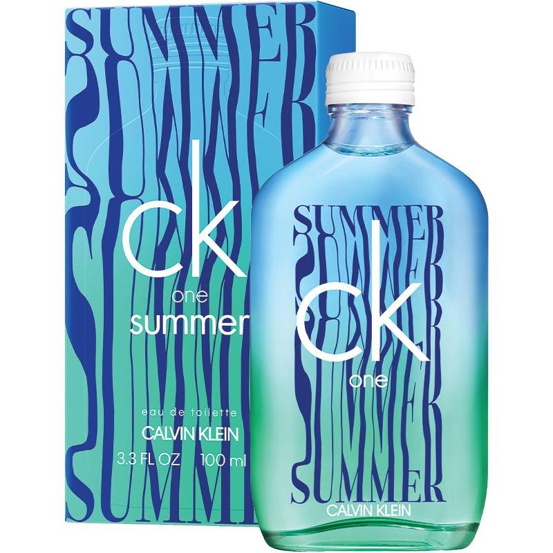 CK One Summer 2021 By Calvin Klein