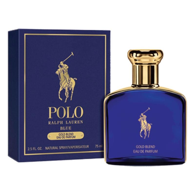 Polo Blue Gold Blend By Ralph Lauren