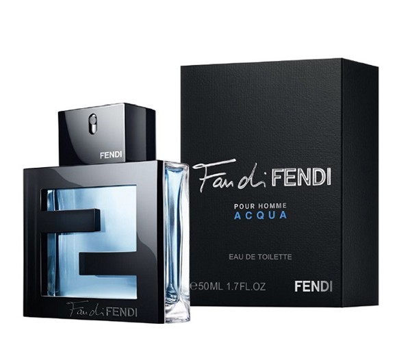 Fan Di Fendi Pour Homme Acqua By Fendi 