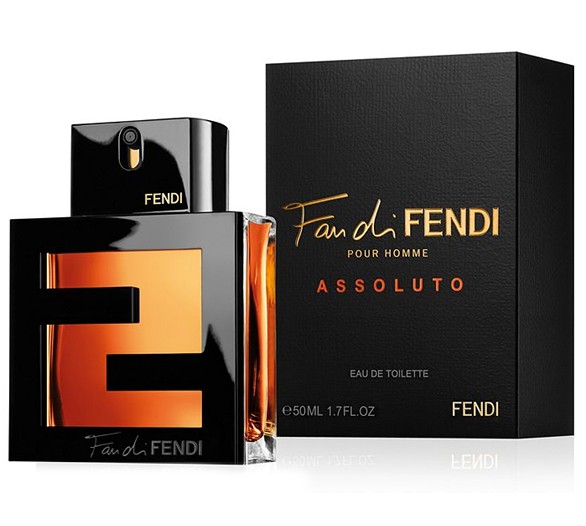 Fan Di Fendi Pour Homme Assoluto By Fendi Fragrance Heaven