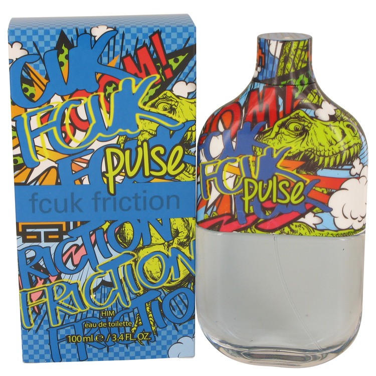 Fcuk Friction Pulse