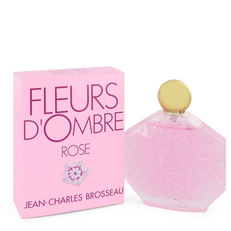 Fleurs d'Ombre Rose By Jean-charles Brosseau