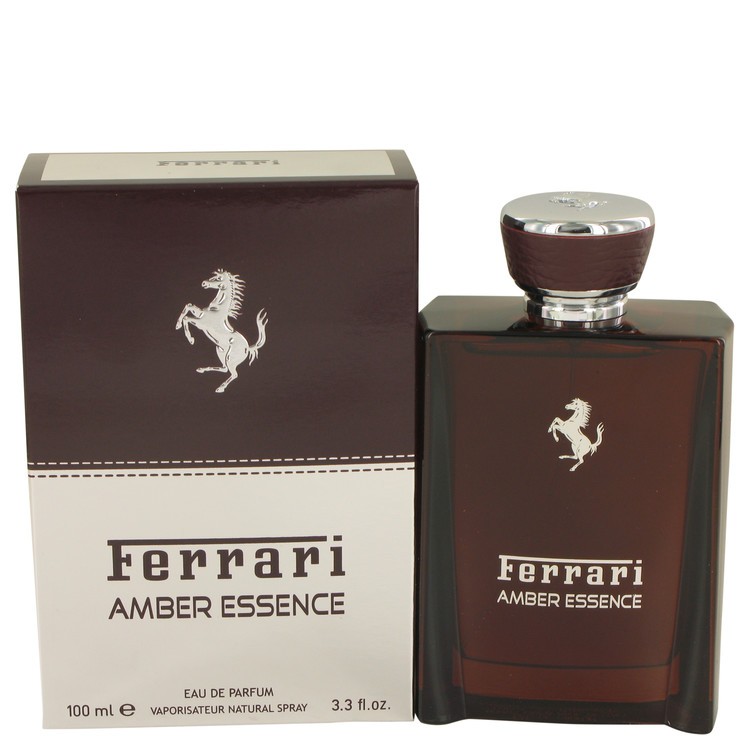 Ferrari Amber Essence By Ferrari