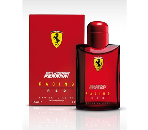Scuderia Ferrari Racing Red