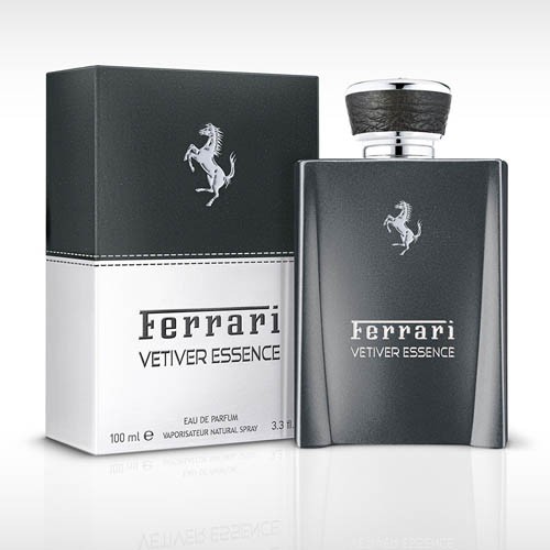 Ferrari Vetiver Essence By Ferrari