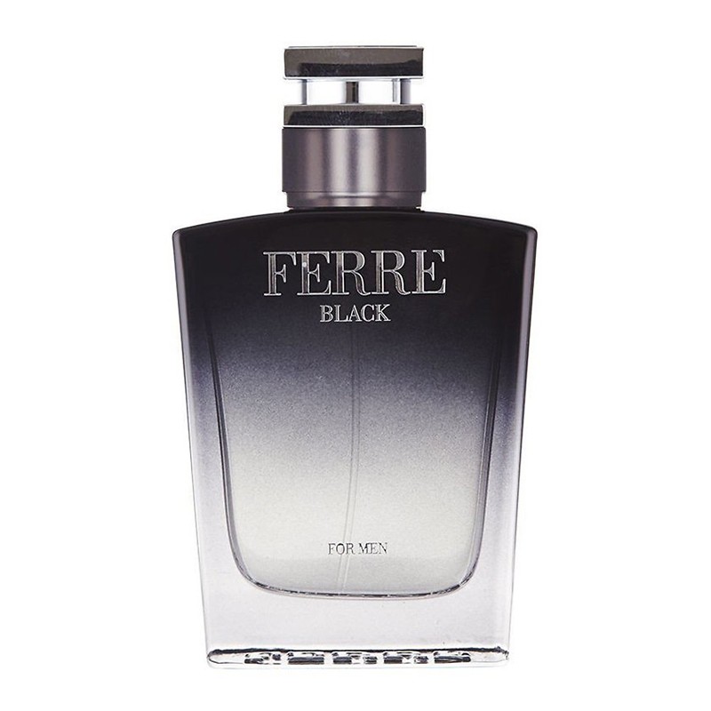 Ferre Black For Men By Gianfranco Ferre