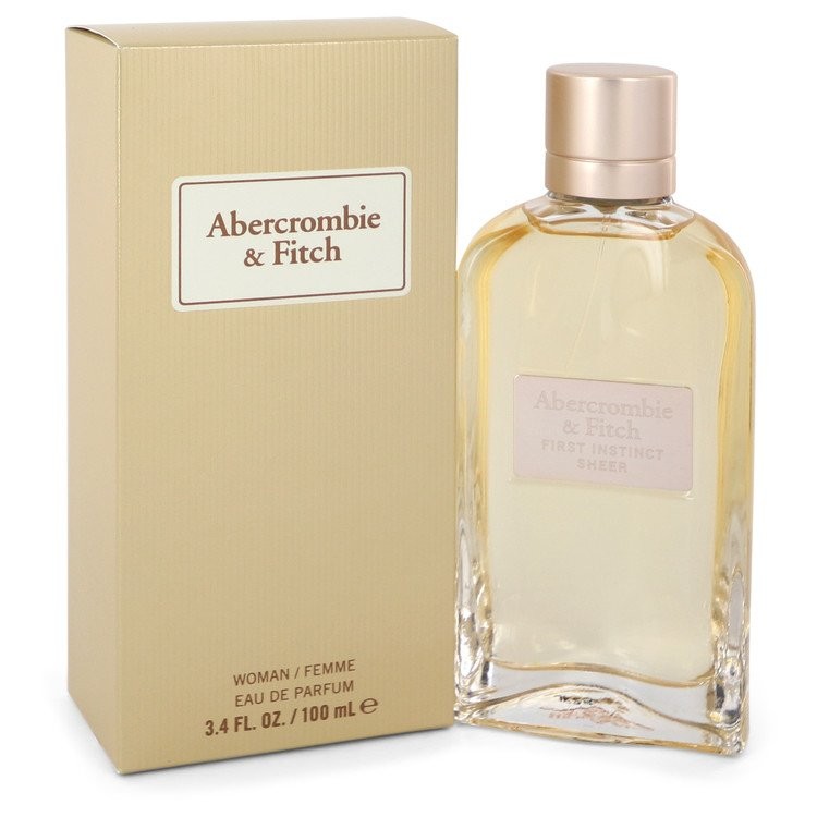 First Instinct Sheer By Abercrombie & Fitch