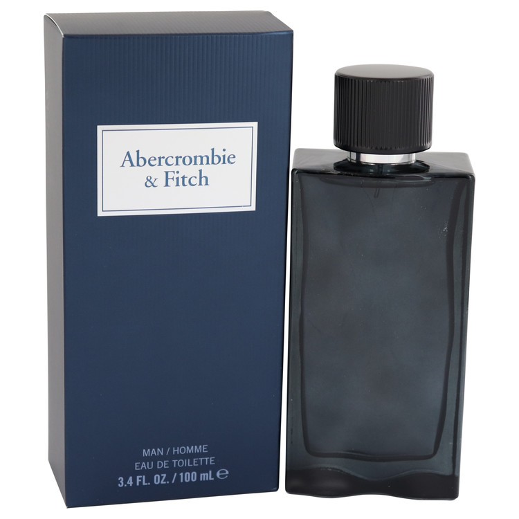 First Instinct Blue By Abercrombie & Fitch